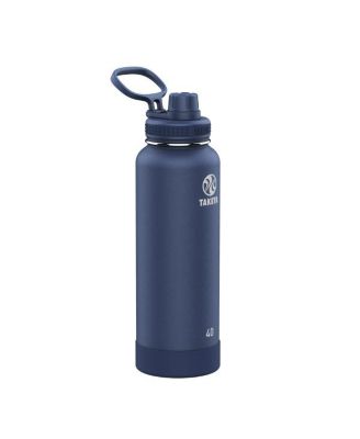 Actives 40oz Insulated Stainless Steel Water Bottle with Insulated Spout Lid