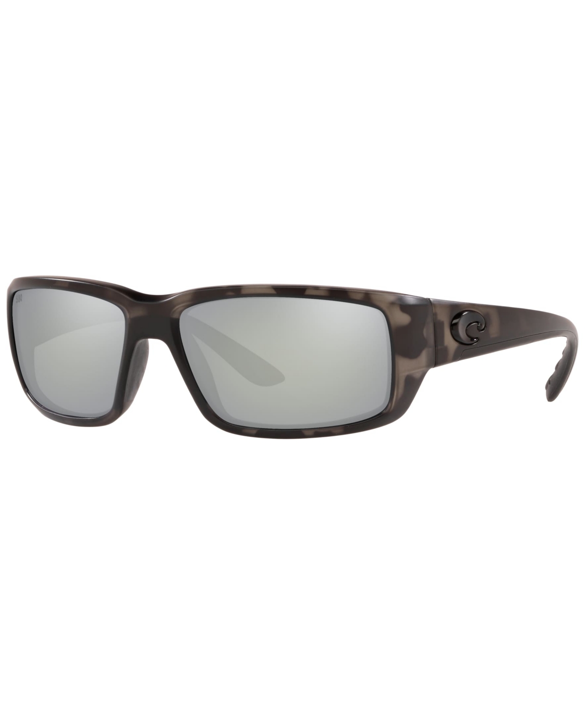 Costa Del Mar Men's Ocearch Fantail 59 Polarized Sunglasses, Tf 140oc Osgglp In Tiger Shark Ocearch