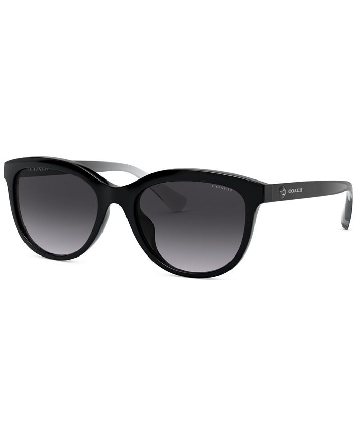 Coach sunglasses clearance womens black