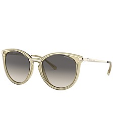 Women's Sunglasses, MK1077 54 BRISBANE