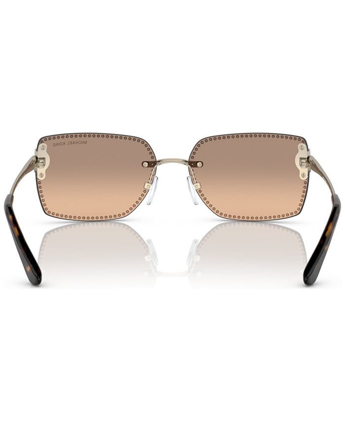 Michael Kors Women's Sedona 59 Sunglasses, MK1122B59-YZ - Macy's