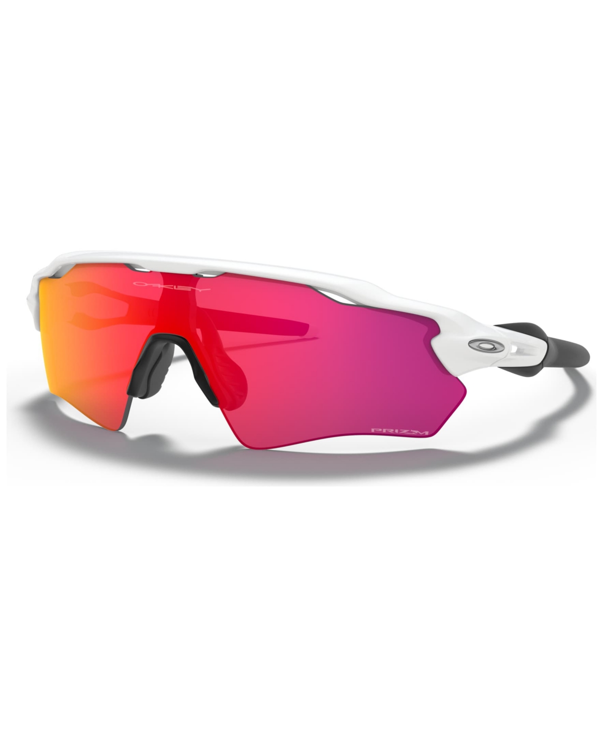 Oakley Jr Kids Sunglasses, Oj9001 Radar Ev Xs Path (ages 11-17) In Polished White