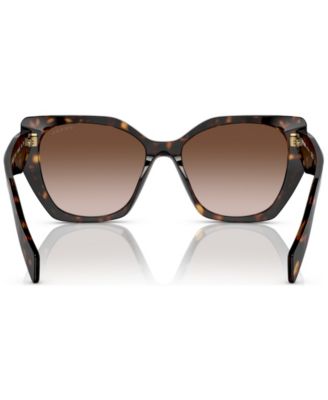 Symbole Round Women's Sunglasses, PR 19ZS