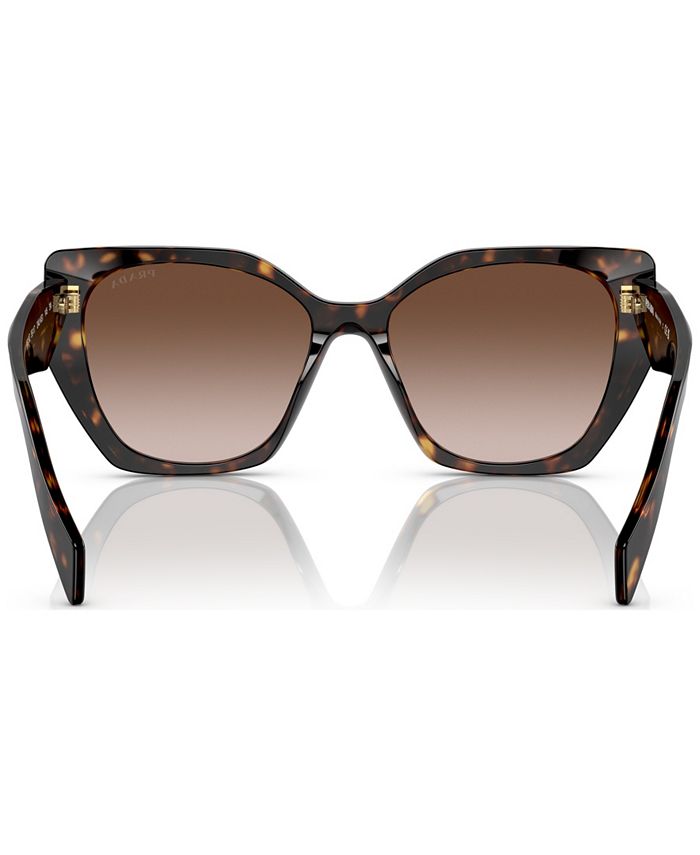 PRADA Women's Sunglasses, PR 19ZS55-Y - Macy's