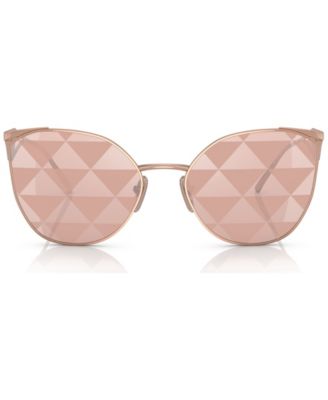 PRADA Irregular Women's Sunglasses, PR 50ZS