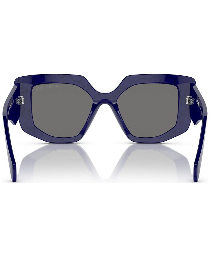 PRADA Women's Polarized Sunglasses, PR 14ZS50P Macy's