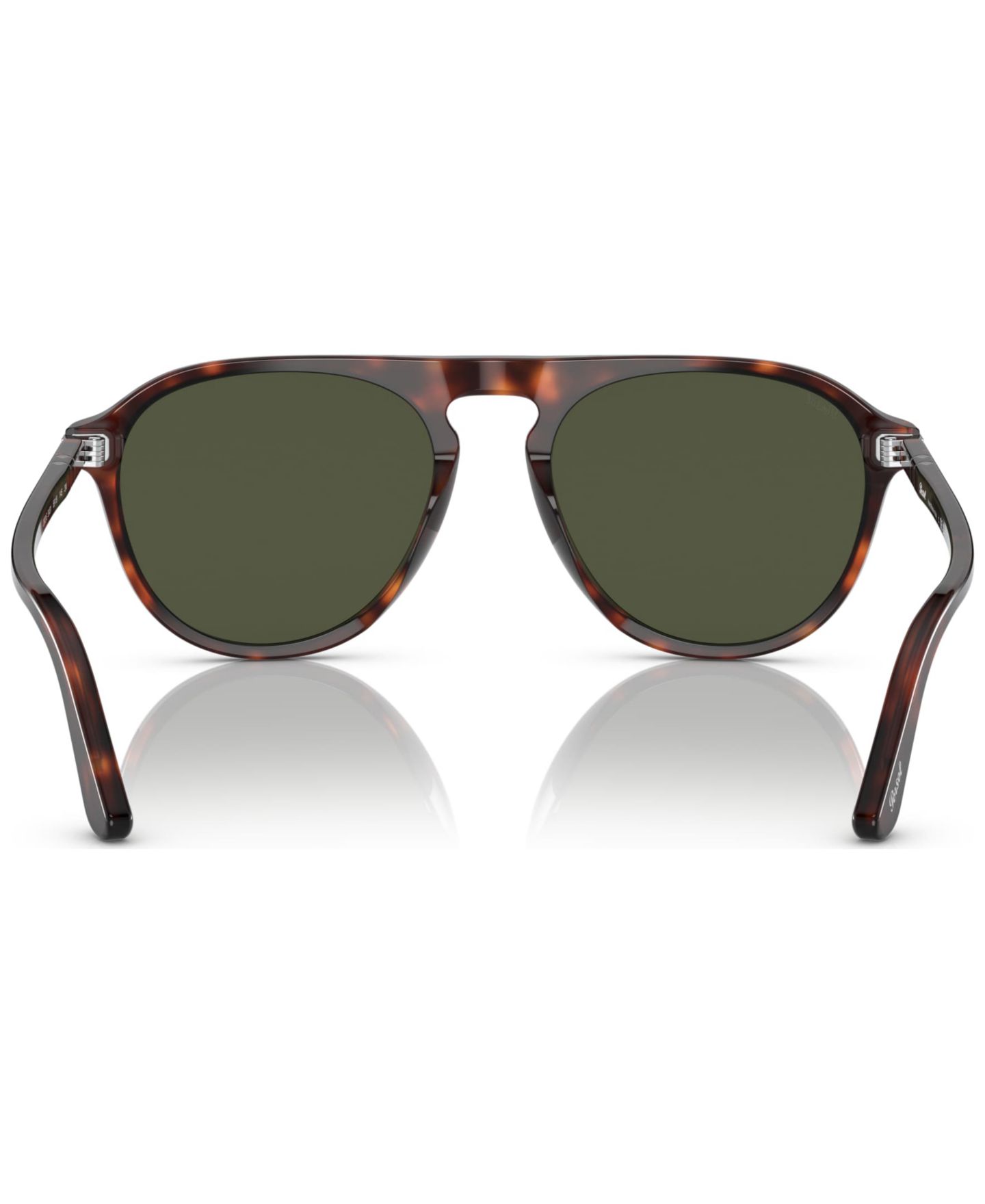 Солнцезащитные очки Persol Unisex, 0PO3302S243155W, цвет: Гавана — фото 4