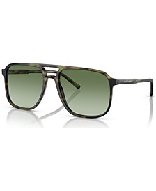 Men's Sunglasses, DG442358-Y