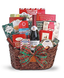Holiday Favorites Gift Basket