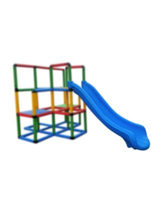 Add on Slide-Compatible with Funphix Sets