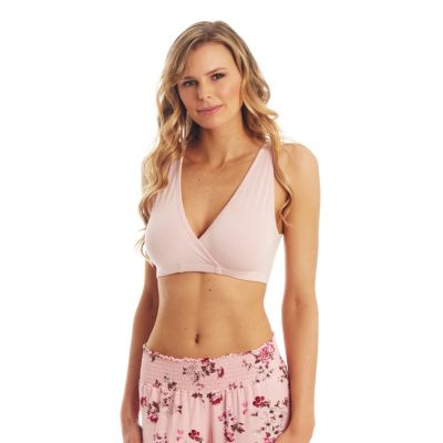Maternity Paisley 3-Pack Maternity/Nursing Sleep Bras