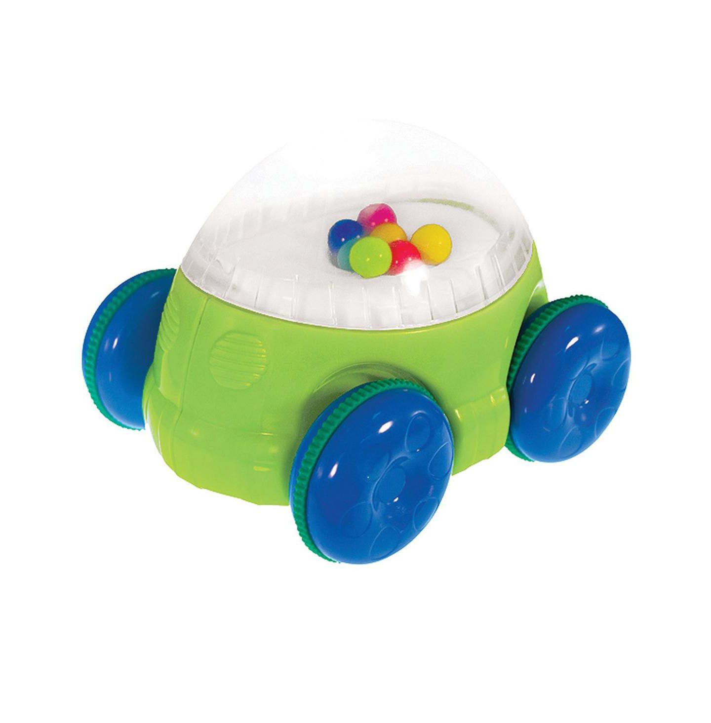 Детские игрушки Kaplan Early Learning Baby's Exploration Activity Set — фото 2