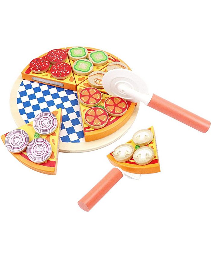 Play-Doh Kitchen Creations Pizza Oven Playset 25 + Pieces Pizza Maker Toy  Set