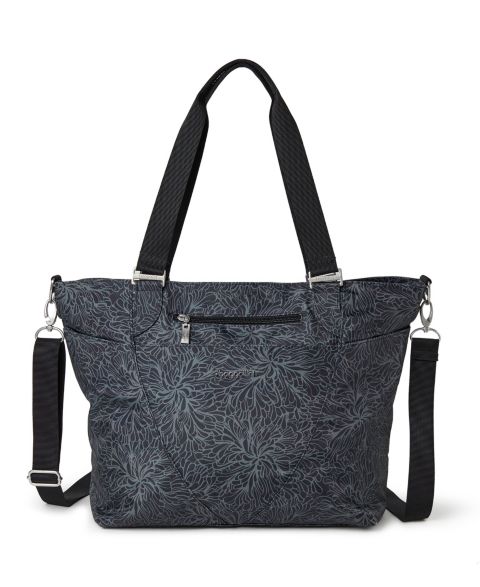 Женская сумка Baggallini Avenue Tote, цвет: Тёмно-синий