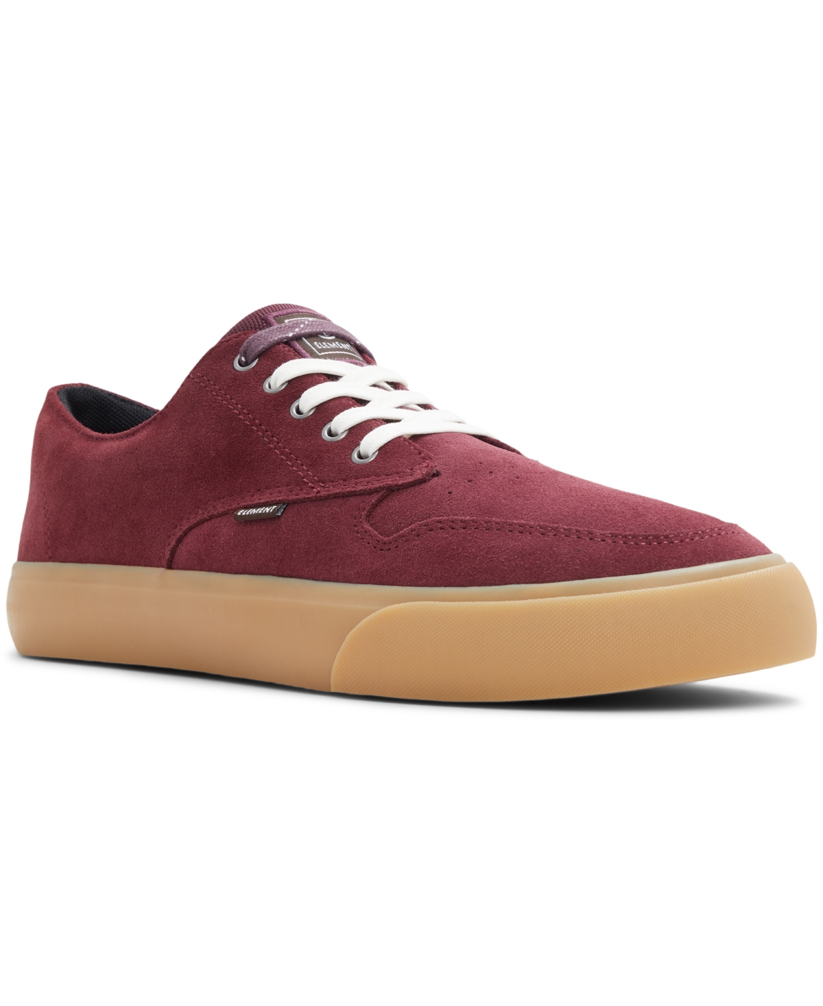 Element Men's Topaz C3 Lace Up Shoes In Bordo