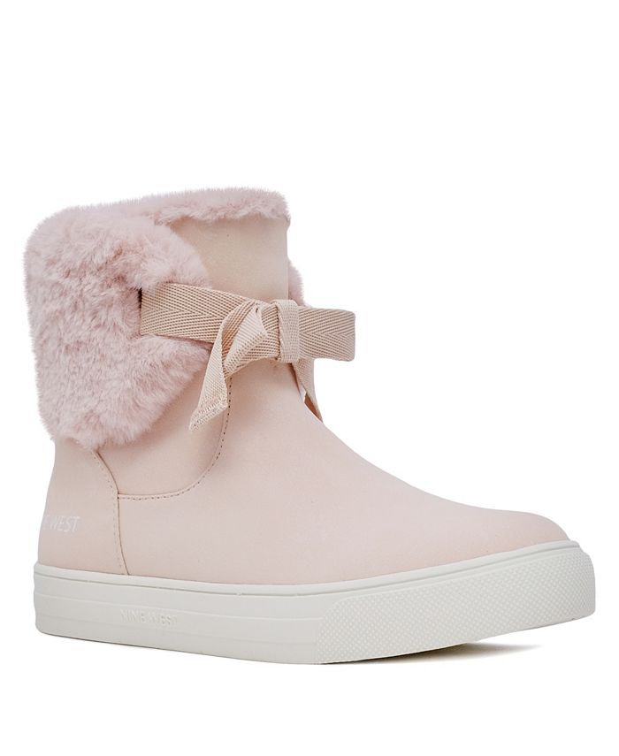 Bottines nine discount west