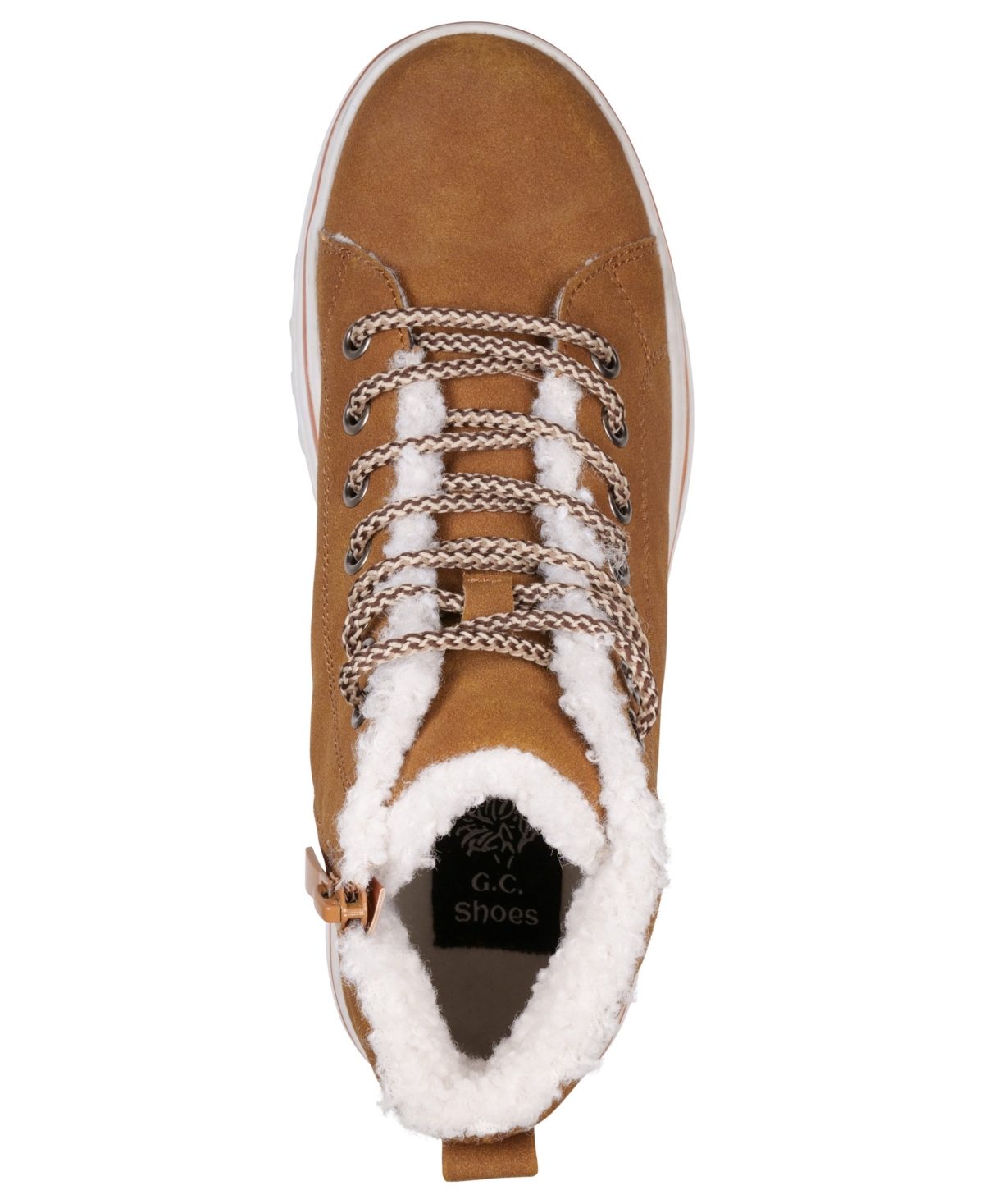 Gc Shoes Women's Justine Lace Up Booties