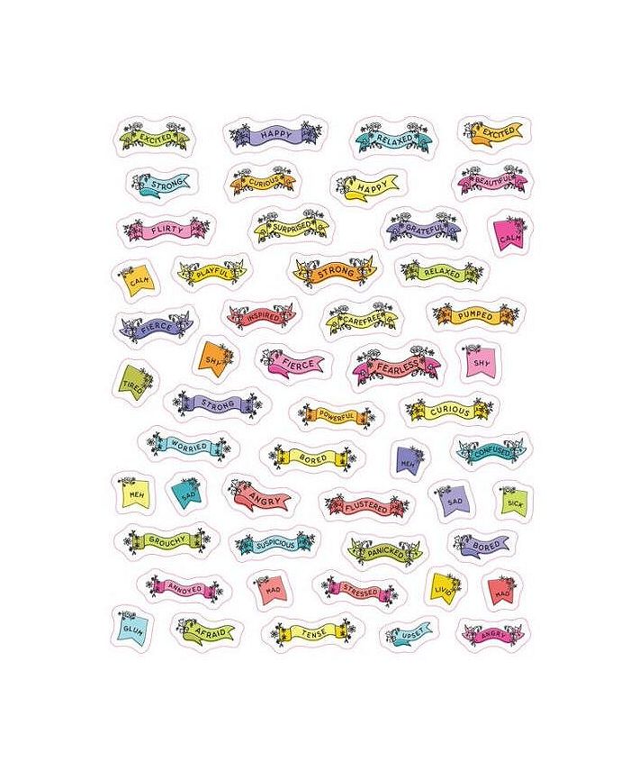 Barnes & Noble So. Many. Feelings Stickers. 2,700 Stickers for Every