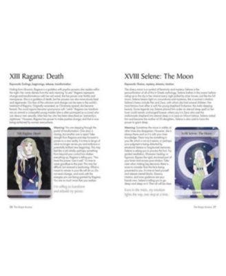 The Mythic Goddess Tarot: Includes a full deck of 78 specially commissioned tarot cards and a 64-page illustrated book by Jayne Wallace