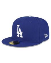 Los Angeles Dodgers New Era MLB x Big League Chew Original 59FIFTY Fitted  Hat - White/Navy