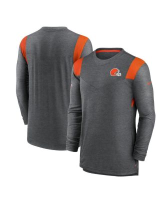 long sleeve cleveland browns shirt