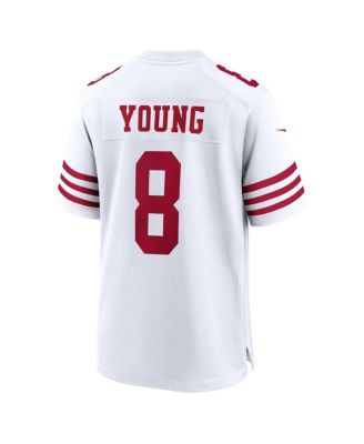 Men's Steve Young San Francisco 49ers RetiPlayer Game Jersey