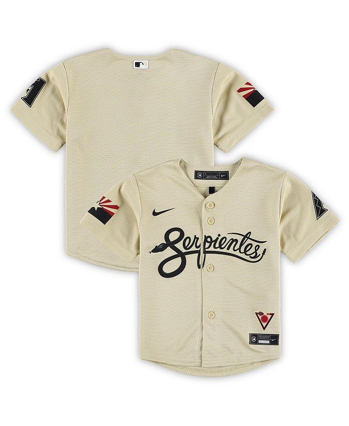 diamondbacks serpientes jersey for sale