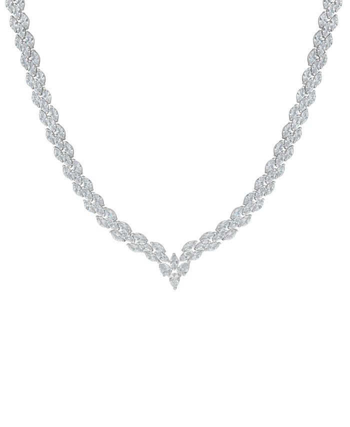 Macy's hot sale silver chains