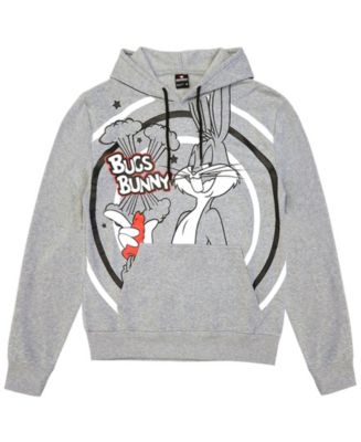 Southpole Men's Looney Tunes Bugs Bunny Graphic Printed Hooded Puffer Jacket  - Macy's