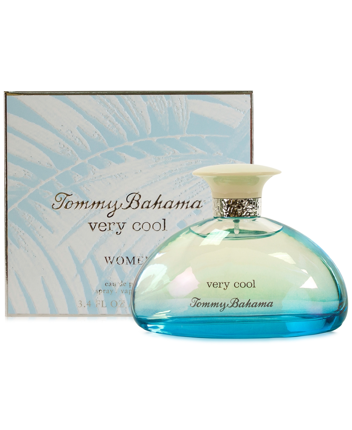 Tommy Bahama Very Cool Eau De Parfum, 3.4 Oz.