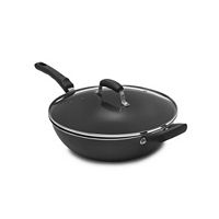 Sedona Kitchen 6.5-Qt. Nonstick Wok & Lid