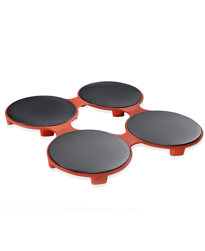 HotMat Foldable Food Warming Tray with Dual Temperature Macy's