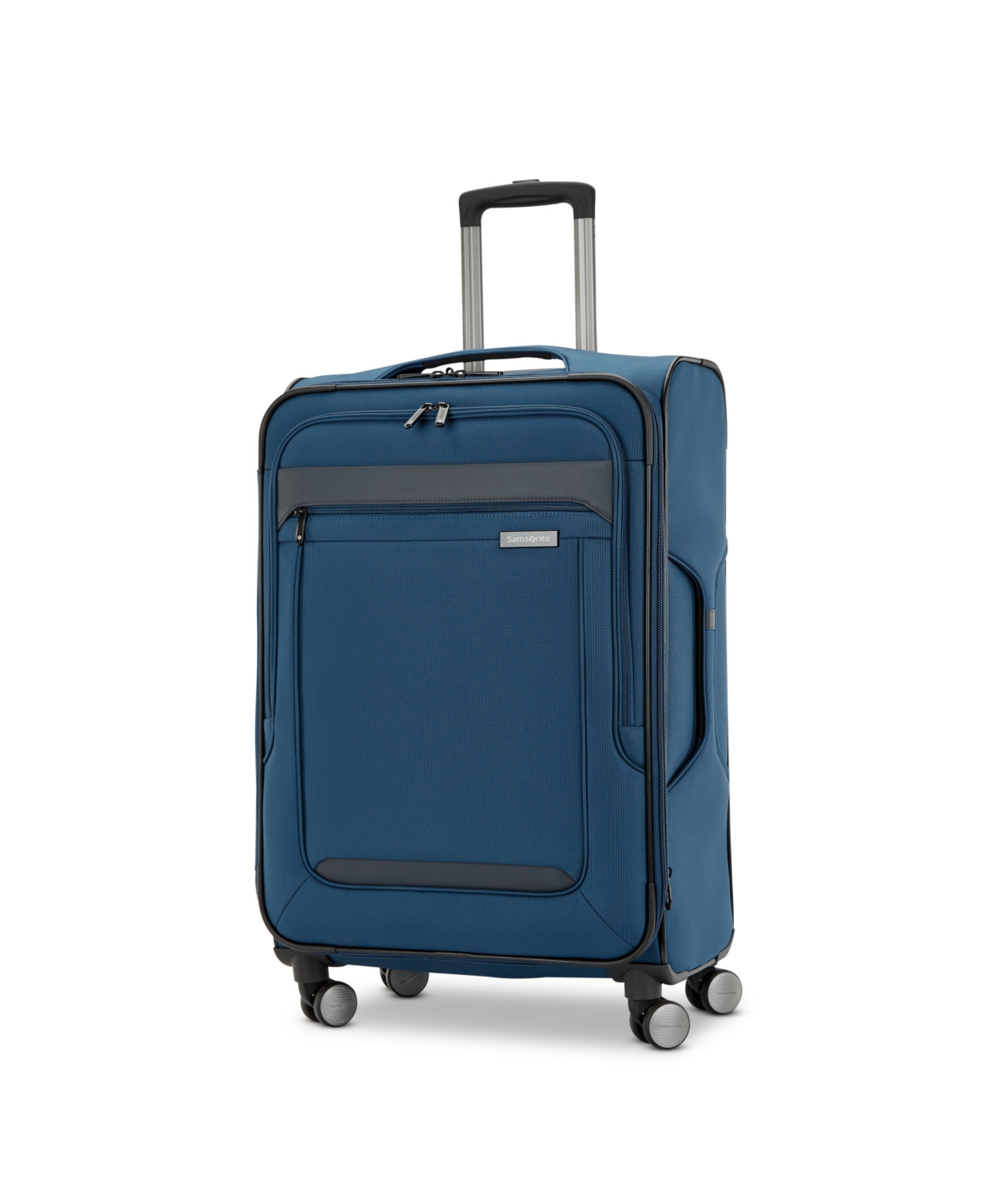 Shop Samsonite X-tralight 3.0 25" Check-in Spinner Trolley, Created For Macy's In Deep Teal