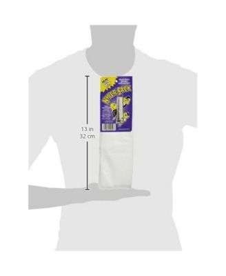 C and S Products Thistle Sack lbCS950 Bird Feeder White