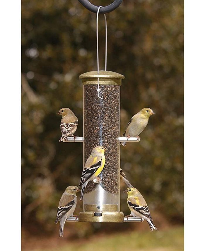 Aspects ASP401 Quick Clean Nyjer Tube Bird Feeder Small Macy's