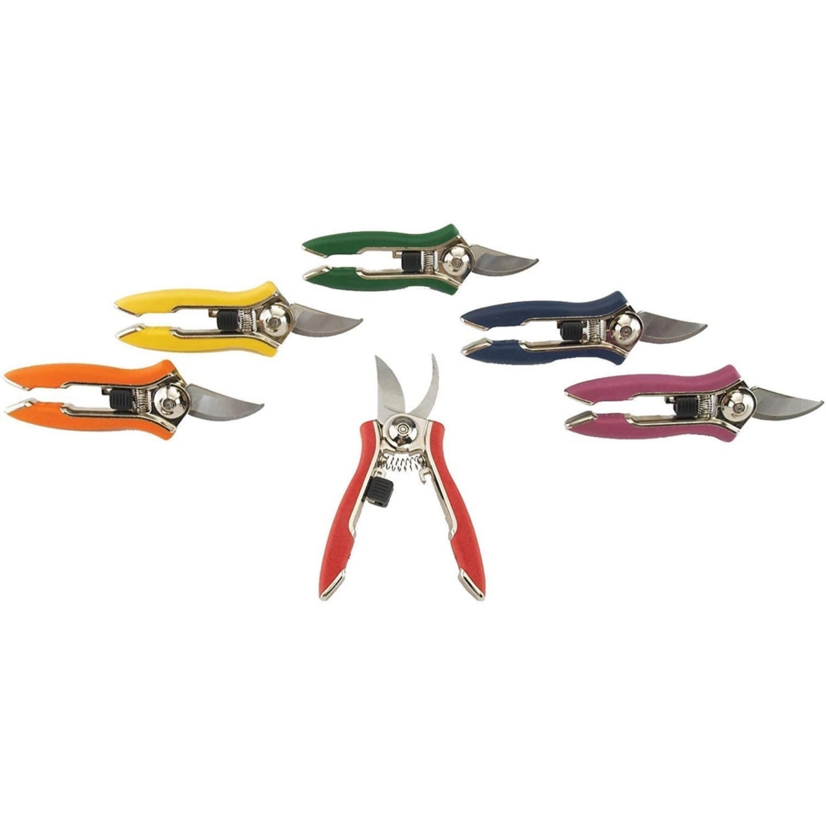 Dramm ColorPoint Compact Bypass Pruner, 6 Inches