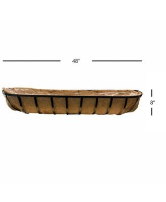 Gardener Select Window or Deck Planter 48in