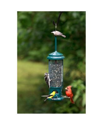 Legacy Squirrel-proof Bird Feeder 2.6lb Seed Capacity