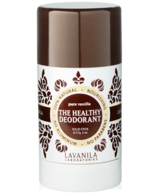 LAVANILA - Pure Vanilla Deodorant, 2 oz