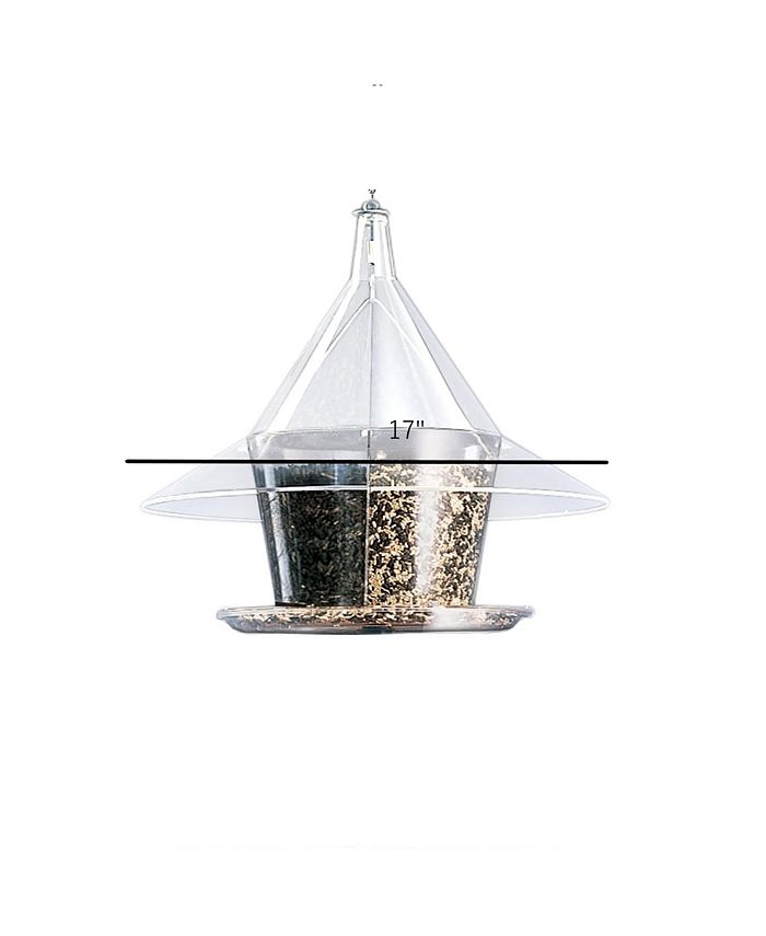 ARUNDALE PRODUCTS INC. ARUNDALE PRODUCTS lbAPR362 Sky Cafe Bird Feeder