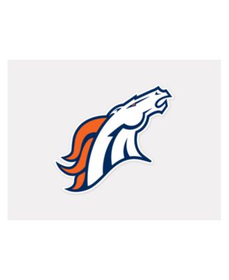 Wincraft - Denver Broncos Die-Cut Decal
