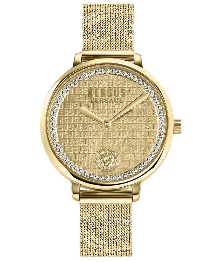 Montre Versus Versace La Villette Crystal vsp1s3721