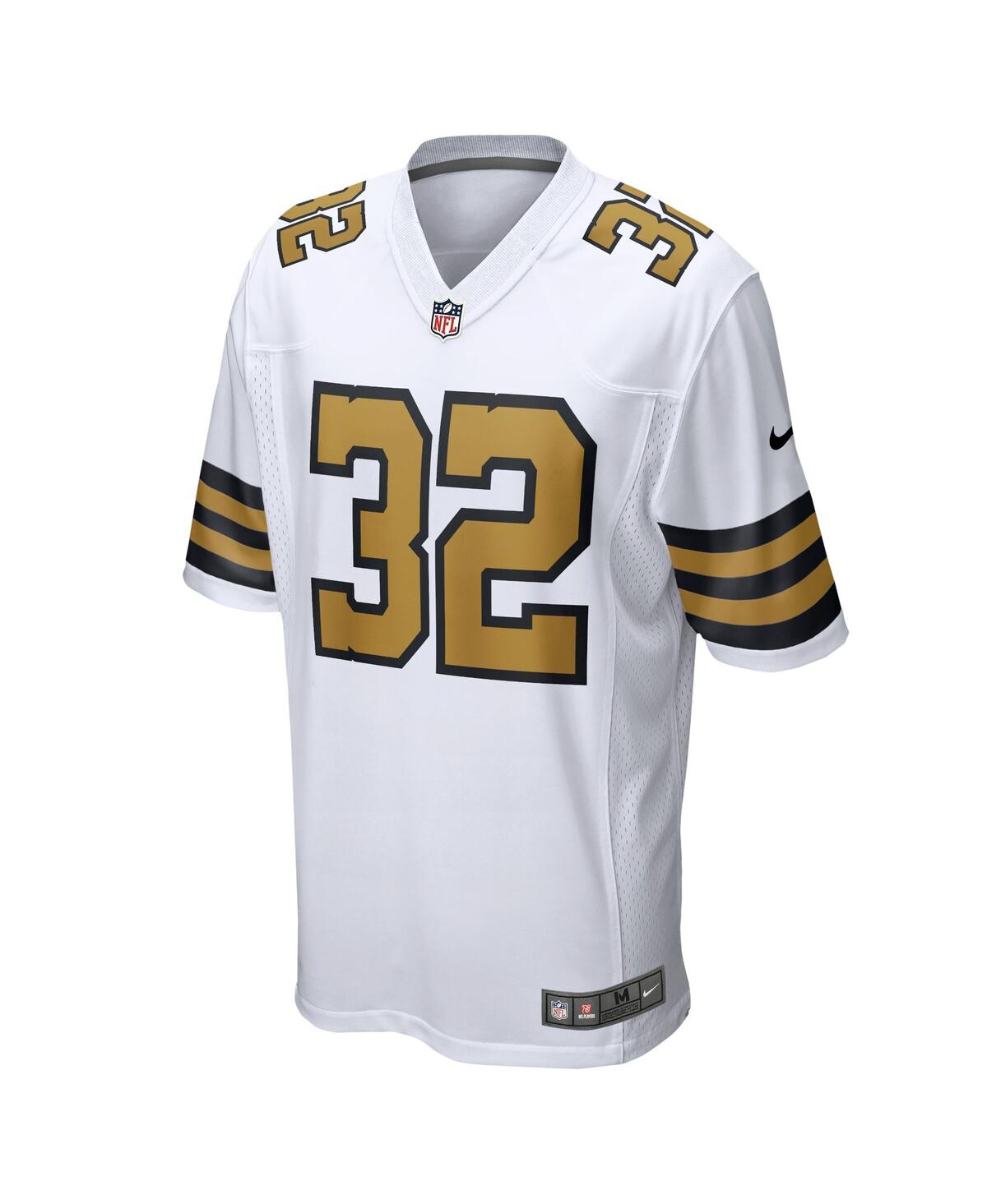 Men's Nike Tyrann MathieuNew Orleans Saints Player Game Jersey - White