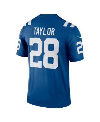Men's Jonathan Taylor Royal Indianapolis Colts Legend Jersey