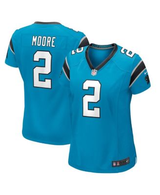 Carolina Panthers D.J. Moore Jerseys, Panthers Uniform, Jersey