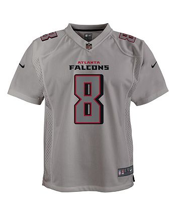 Men's Nike Kyle Pitts White Atlanta Falcons Game Player Jersey