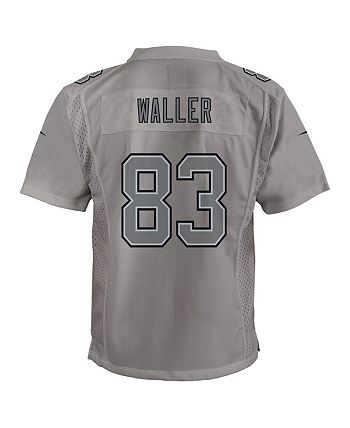 Waller 2024 raiders jersey