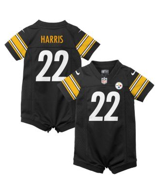 NFL Pittsburgh Steelers (Najee Harris) Men's Game Football Jersey