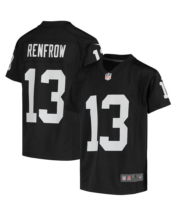 Hunter Renfrow Las Vegas Raiders Men's Nike Dri-FIT NFL Limited