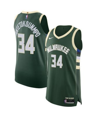 milwaukee bucks 2020 jersey